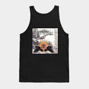 Nokturnal Mortum Albumcover Tank Top